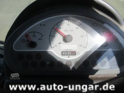 Boschung Pony P4 T Allrad 4x4 Kipper kommunal