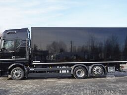 MAN TGX 28.480 6x2 / 2024 / Krone 18 EPAL