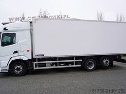 DAF XF 450 6x2 / 2025 / NEW Lamberet 18 EPAL