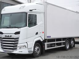 DAF XF 450 6x2 / 2025 / NEW Lamberet 18 EPAL