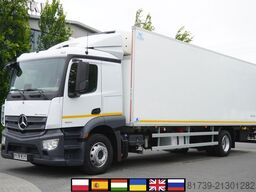 Mercedes-Benz Actros 1824 / Refrigerator 22 EPAL