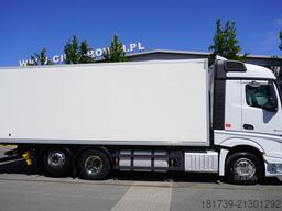 Mercedes-Benz Actros 2542 / GIGA cabin / Thermoking