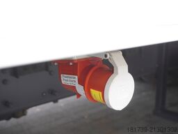 SCANIA R500 E6 6x2 / Lecapitaine 21 EPAL refrig