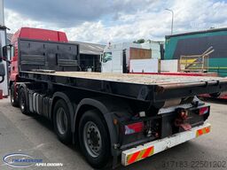 MAN TGX 35.500 8x2, Euro 6, Machine transport platform