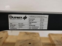 DURWEN DURWEN RZV 20S Breite 980 mm