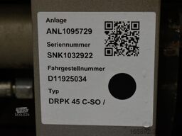 DURWEN DRPK 45 C