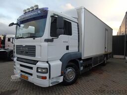 MAN TGA 18.310 + 3T LIFT  + NICE TRUCK