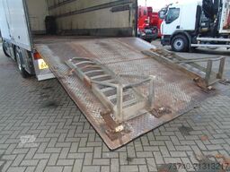 MAN TGA 18.310 + 3T LIFT  + NICE TRUCK