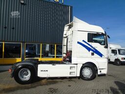 MAN TGX 18.480 + RETARDER + EURO 5 + SPOILER
