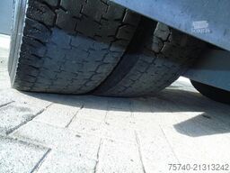 Mercedes-Benz Actros 1842 + euro 5 + spoiler