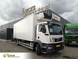 MAN TGM 18.250 + carrier supra 850 + euro 6 + lift ...