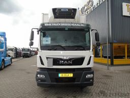 MAN TGM 18.250 + carrier supra 850 + euro 6 + lift ...