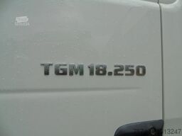 MAN TGM 18.250 + carrier supra 850 + euro 6 + lift ...