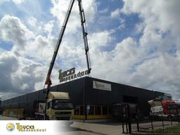 Terberg FM 2850 + KENNIS 55T/M JIB 11x EXTENTIONS + REMOTE
