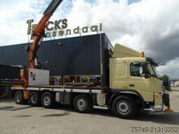 Terberg FM 2850 + KENNIS 55T/M JIB 11x EXTENTIONS + REMOTE