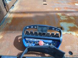 Terberg FM 2850 + KENNIS 55T/M JIB 11x EXTENTIONS + REMOTE