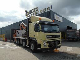 Terberg FM 2850 + KENNIS 55T/M JIB 11x EXTENTIONS + REMOTE