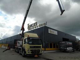 Terberg FM 2850 + KENNIS 55T/M JIB 11x EXTENTIONS + REMOTE