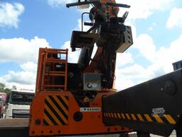 Terberg FM 2850 + KENNIS 55T/M JIB 11x EXTENTIONS + REMOTE