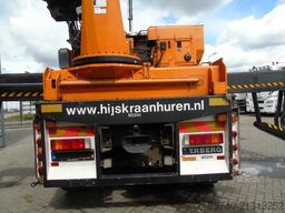 Terberg FM 2850 + KENNIS 55T/M JIB 11x EXTENTIONS + REMOTE