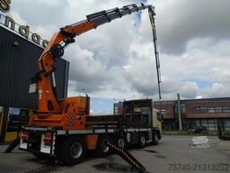 Terberg FM2850-T + Odin - KENNIS 55T/M JIB 11x EXTENTIO...