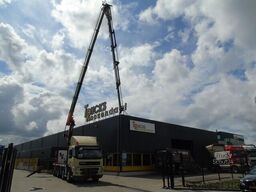 Terberg FM2850-T + Odin - KENNIS 55T/M JIB 11x EXTENTIO...