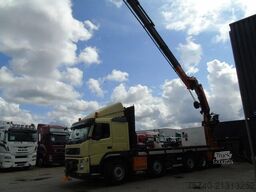Terberg FM2850-T + Odin - KENNIS 55T/M JIB 11x EXTENTIO...