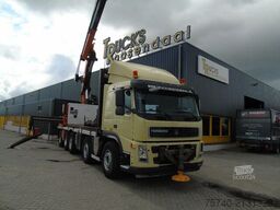 Terberg FM2850-T + Odin - KENNIS 55T/M JIB 11x EXTENTIO...