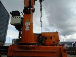 Terberg FM2850-T + Odin - KENNIS 55T/M JIB 11x EXTENTIO...