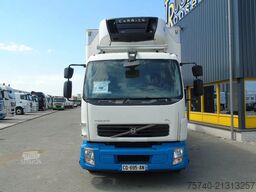 Volvo FL 16.260 +CHEREAU +  ATP  + carrier + manual