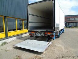 Volvo FL 16.260 +CHEREAU +  ATP  + carrier + manual