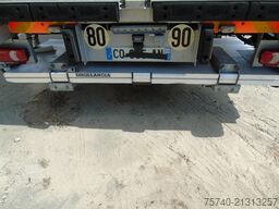 Volvo FL 16.260 +CHEREAU +  ATP  + carrier + manual