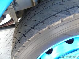 Volvo FL 16.260 +CHEREAU +  ATP  + carrier + manual