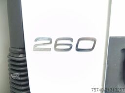 Volvo FL 16.260 +CHEREAU +  ATP  + carrier + manual