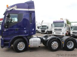 Iveco Stralis 460 + 6X2 + RETARDER + EURO 6 + SPOILERS
