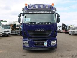 Iveco Stralis 460 + 6X2 + RETARDER + EURO 6 + SPOILERS