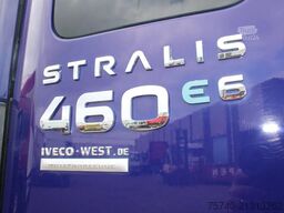 Iveco Stralis 460 + 6X2 + RETARDER + EURO 6 + SPOILERS