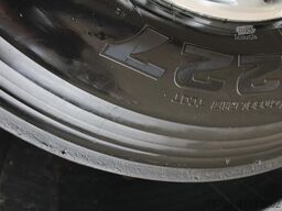 Iveco Stralis 460 + 6X2 + RETARDER + EURO 6 + SPOILERS