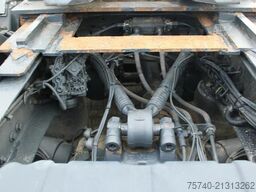 Iveco Stralis 460 + 6X2 + RETARDER + EURO 6 + SPOILERS