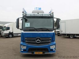 Mercedes-Benz Antos 360 + euro 6 + lift