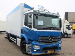 Mercedes-Benz Antos 360 + euro 6 + lift