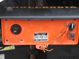 Mercedes-Benz Antos 360 + euro 6 + lift