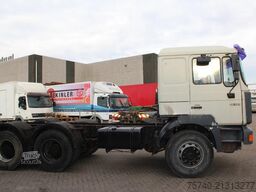 MAN F 26.364 + 6X4 + BIG AXLE + EURO 2 + MANUAL