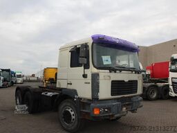 MAN F 26.364 + 6X4 + BIG AXLE + EURO 2 + MANUAL