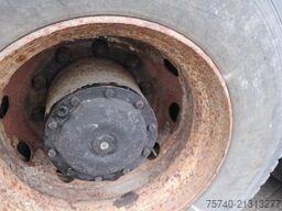 MAN F 26.364 + 6X4 + BIG AXLE + EURO 2 + MANUAL