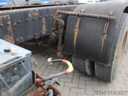 MAN F 26.364 + 6X4 + BIG AXLE + EURO 2 + MANUAL