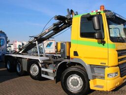 Ginaf X 4243 TS 460 + 30TON SYSTEM + 8x4