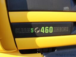 Ginaf X 4243 TS 460 + 30TON SYSTEM + 8x4