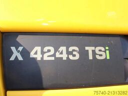 Ginaf X 4243 TS 460 + 30TON SYSTEM + 8x4