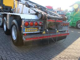 Ginaf X 4243 TS 460 + 30TON SYSTEM + 8x4